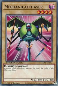 Mechanicalchaser: Speed Duel GX: Duel Academy Box