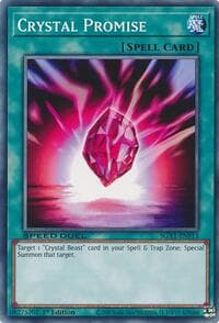 Crystal Promise: Speed Duel GX: Duel Academy Box