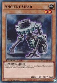Ancient Gear: Speed Duel GX: Duel Academy Box