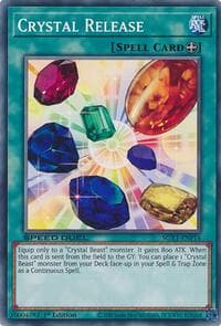 Crystal Release: Speed Duel GX: Duel Academy Box