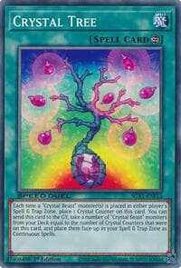 Crystal Tree: Speed Duel GX: Duel Academy Box