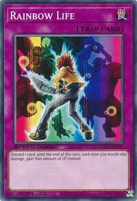 Rainbow Life: Speed Duel GX: Duel Academy Box