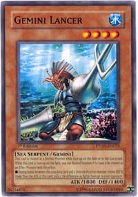 Gemini Lancer: Phantom Darkness