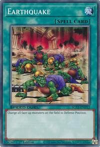Earthquake: Speed Duel GX: Duel Academy Box
