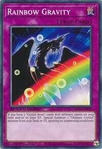 Rainbow Gravity: Speed Duel GX: Duel Academy Box