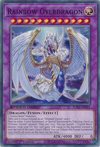 Rainbow Overdragon: Speed Duel GX: Duel Academy Box