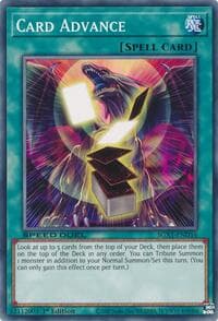 Card Advance: Speed Duel GX: Duel Academy Box