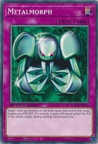 Metalmorph: Speed Duel GX: Duel Academy Box