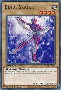 Blade Skater: Speed Duel GX: Duel Academy Box