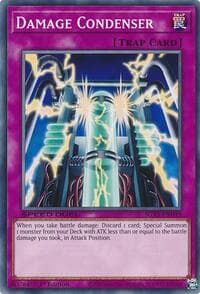 Damage Condenser: Speed Duel GX: Duel Academy Box
