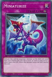 Miniaturize: Speed Duel GX: Duel Academy Box
