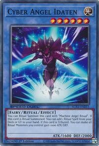 Cyber Angel Idaten: Speed Duel GX: Duel Academy Box