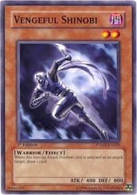 Vengeful Shinobi: Phantom Darkness