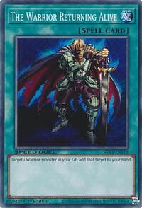 The Warrior Returning Alive: Speed Duel GX: Duel Academy Box