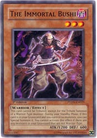The Immortal Bushi: Phantom Darkness
