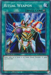 Ritual Weapon: Speed Duel GX: Duel Academy Box