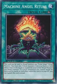 Machine Angel Ritual: Speed Duel GX: Duel Academy Box