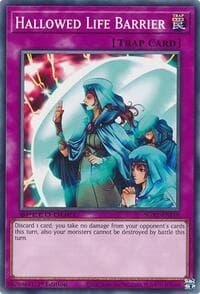 Hallowed Life Barrier: Speed Duel GX: Duel Academy Box