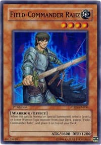 Field-Commander Rahz: Phantom Darkness