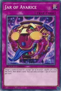 Jar of Avarice: Speed Duel GX: Duel Academy Box