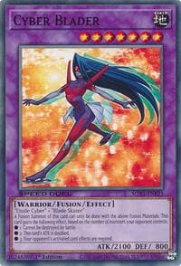Cyber Blader: Speed Duel GX: Duel Academy Box