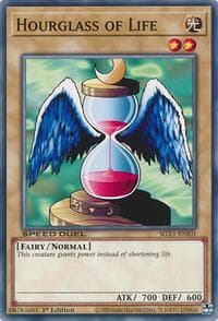 Hourglass of Life: Speed Duel GX: Duel Academy Box