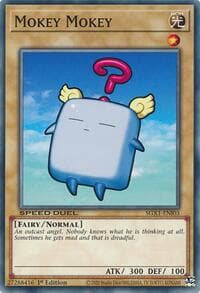 Mokey Mokey: Speed Duel GX: Duel Academy Box