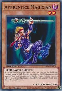 Apprentice Magician: Speed Duel GX: Duel Academy Box