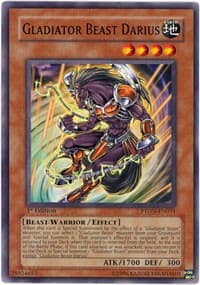 Gladiator Beast Darius: Phantom Darkness