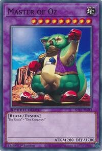 Master of Oz: Speed Duel GX: Duel Academy Box