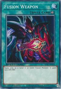 Fusion Weapon: Speed Duel GX: Duel Academy Box