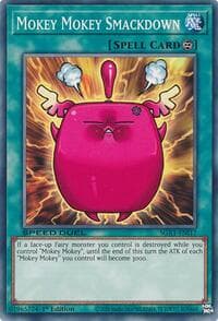 Mokey Mokey Smackdown: Speed Duel GX: Duel Academy Box