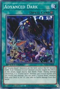 Advanced Dark: Speed Duel GX: Duel Academy Box