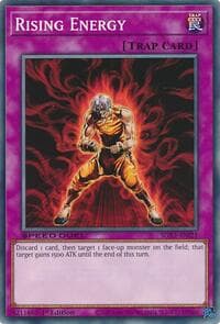 Rising Energy: Speed Duel GX: Duel Academy Box