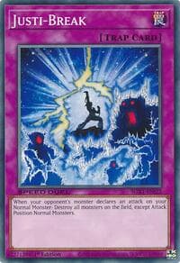 Justi-Break: Speed Duel GX: Duel Academy Box