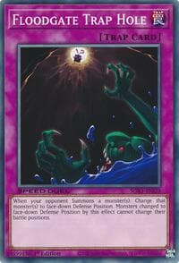 Floodgate Trap Hole: Speed Duel GX: Duel Academy Box