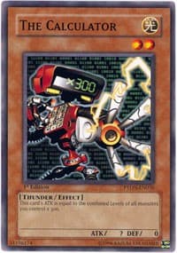 The Calculator: Phantom Darkness