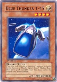 Blue Thunder T-45: Phantom Darkness