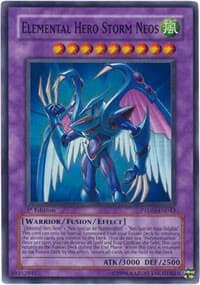 Elemental Hero Storm Neos: Phantom Darkness