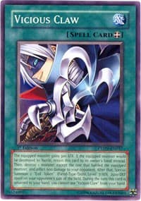 Vicious Claw: Phantom Darkness