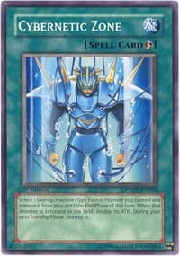 Cybernetic Zone: Phantom Darkness