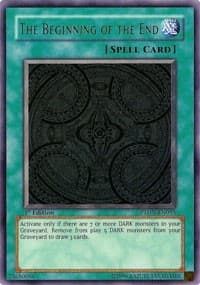 The Beginning of the End: Phantom Darkness