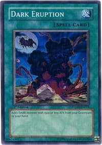 Dark Eruption: Phantom Darkness