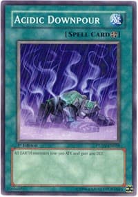 Acidic Downpour: Phantom Darkness