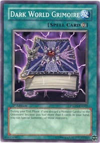 Dark World Grimoire: Phantom Darkness