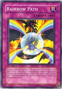 Rainbow Path: Phantom Darkness