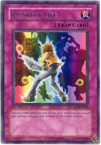 Rainbow Life: Phantom Darkness