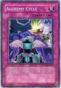 Alchemy Cycle: Phantom Darkness