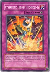 Cybernetic Hidden Technology: Phantom Darkness