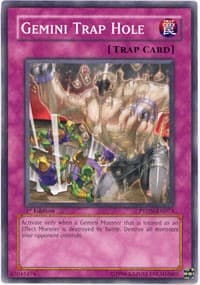 Gemini Trap Hole: Phantom Darkness